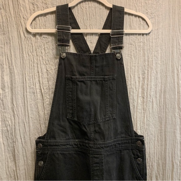 Topshop Denim - LIKE NEW Topshop Moto Overalls Sz 6